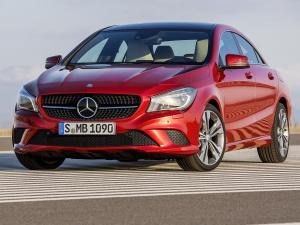 Mercedes-Benz CLA220 CDI '2013